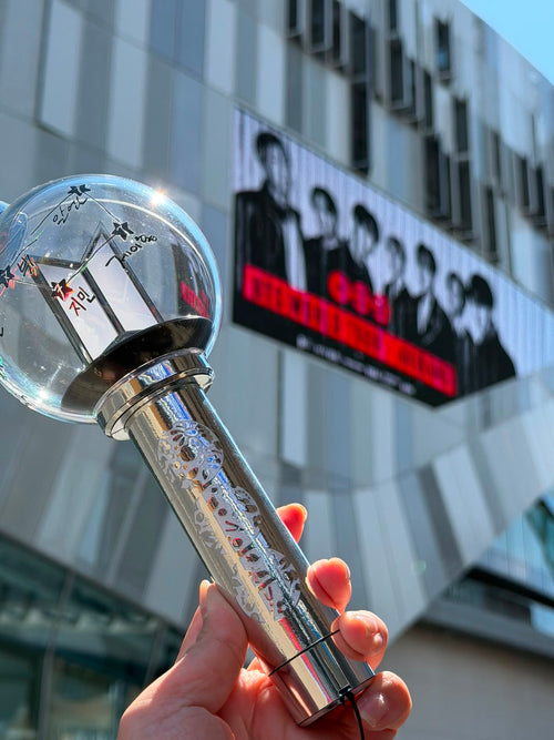 Arirang ARMY Bomb Skin - Version 4 Only
