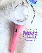 Ateez Lightstick Skin