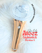 Ateez Lightstick Skin
