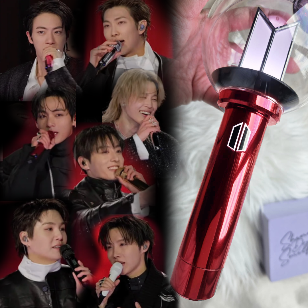 Mic Inspired ARMY Bomb Skins