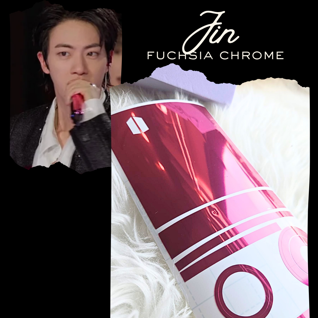 Mic Inspired ARMY Bomb Skins