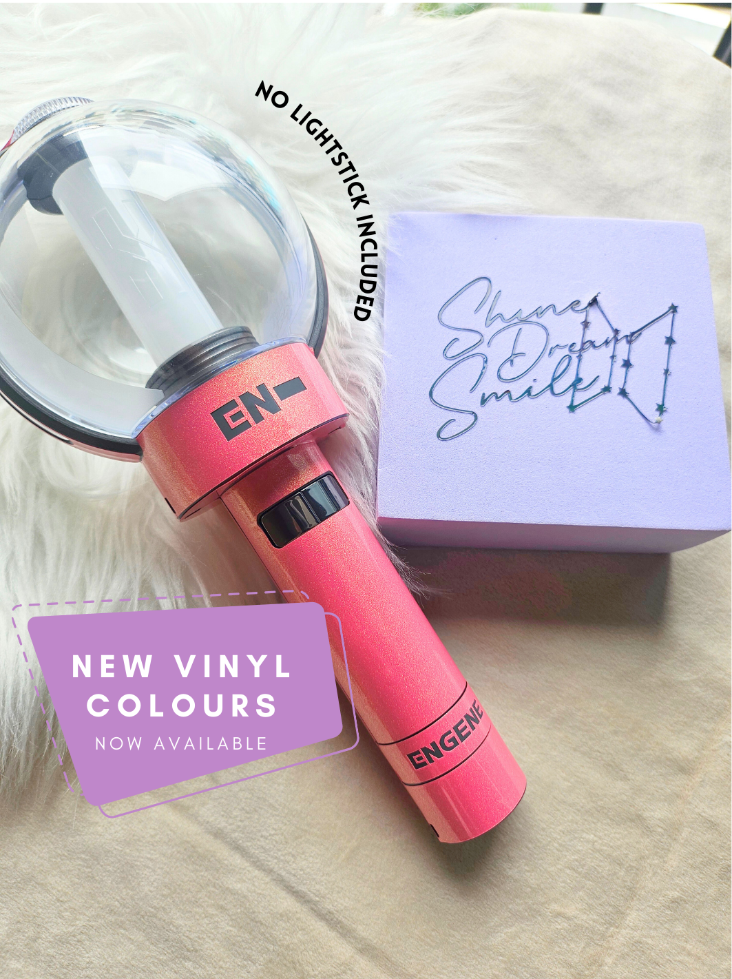 ENHYPEN Lightstick Skin