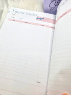 ARMY Bullet Journal: Journey Tracker