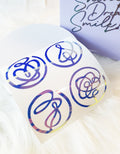 Love Yourself Decal Set
