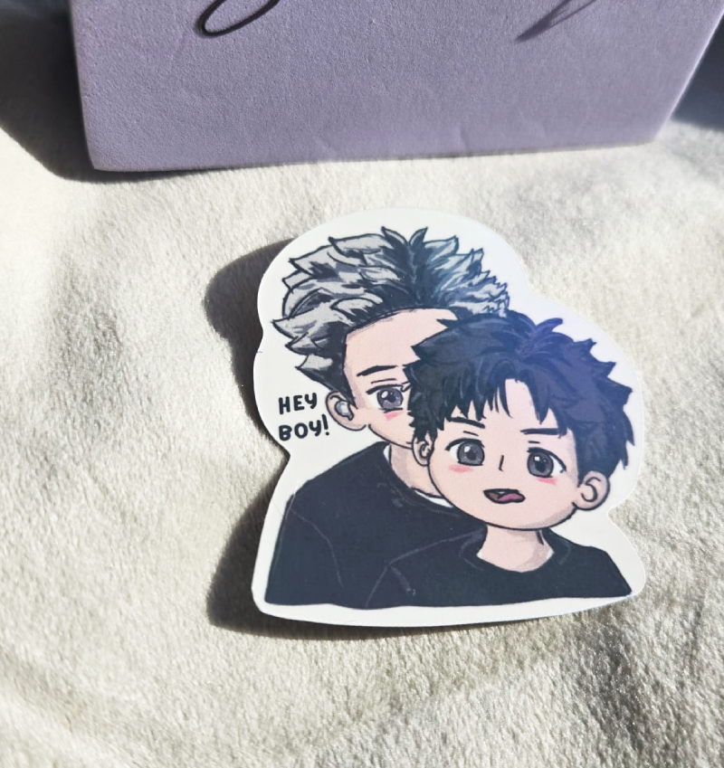 BTS on Tour 2026 Stickers