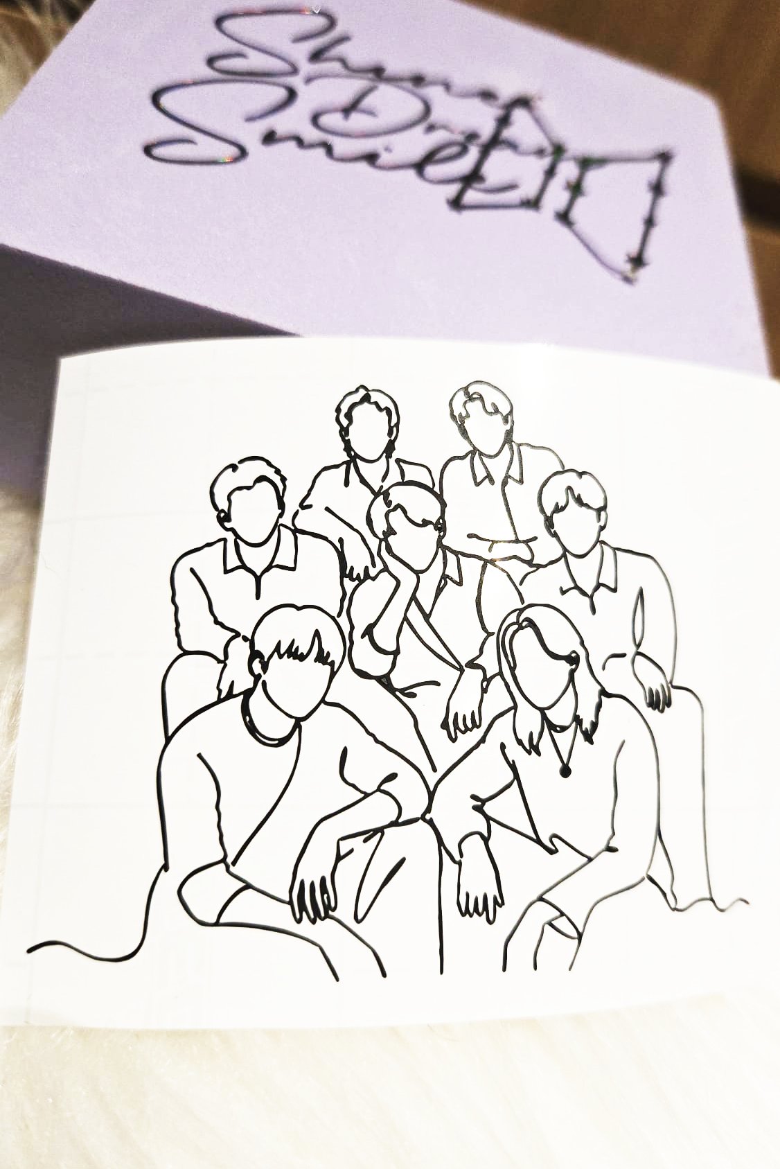 OT7 2026 Festa Decal