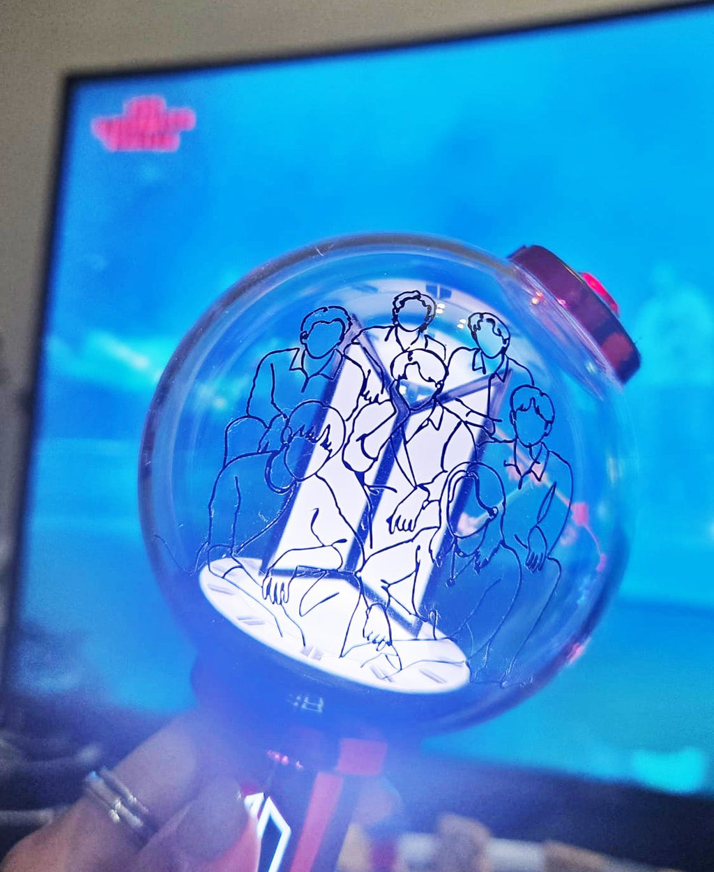 OT7 2026 Festa Decal