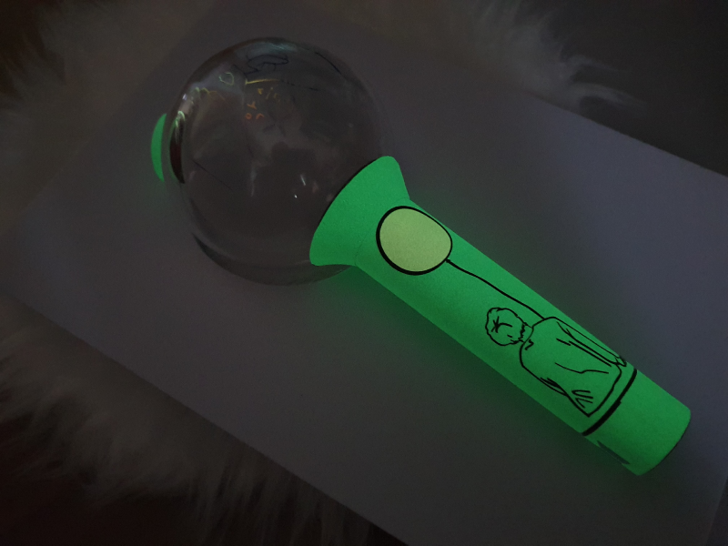 Serendipity Decal