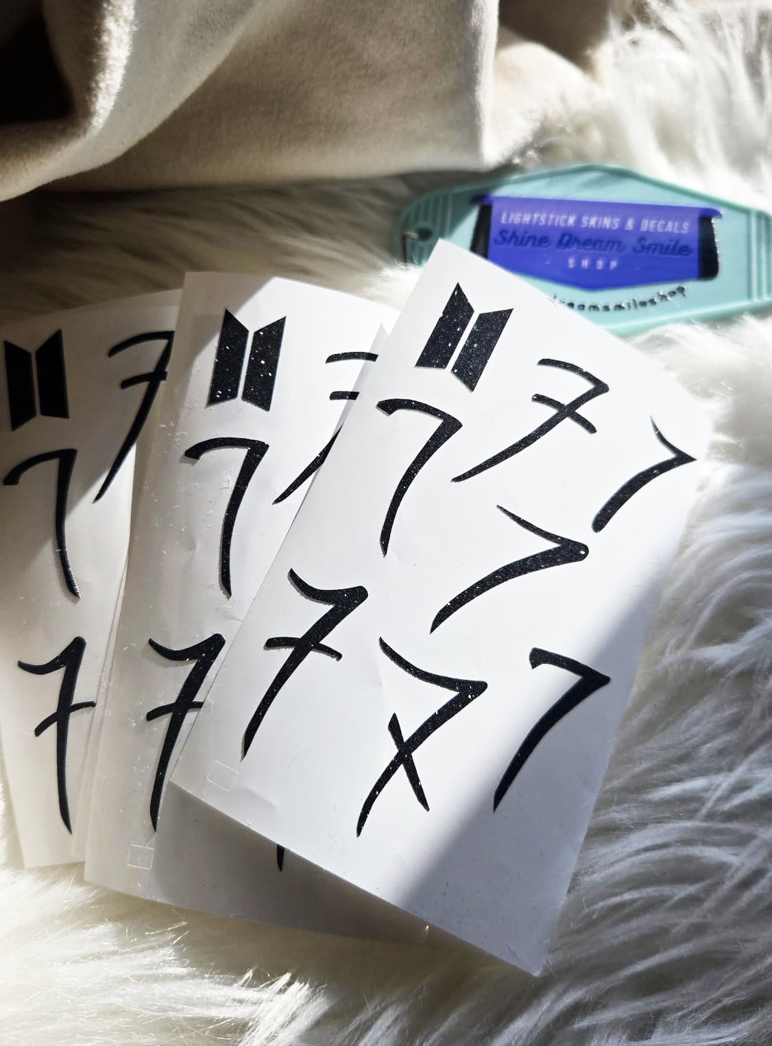 Pack of 9 sheets - Tattoo Freebie Decals
