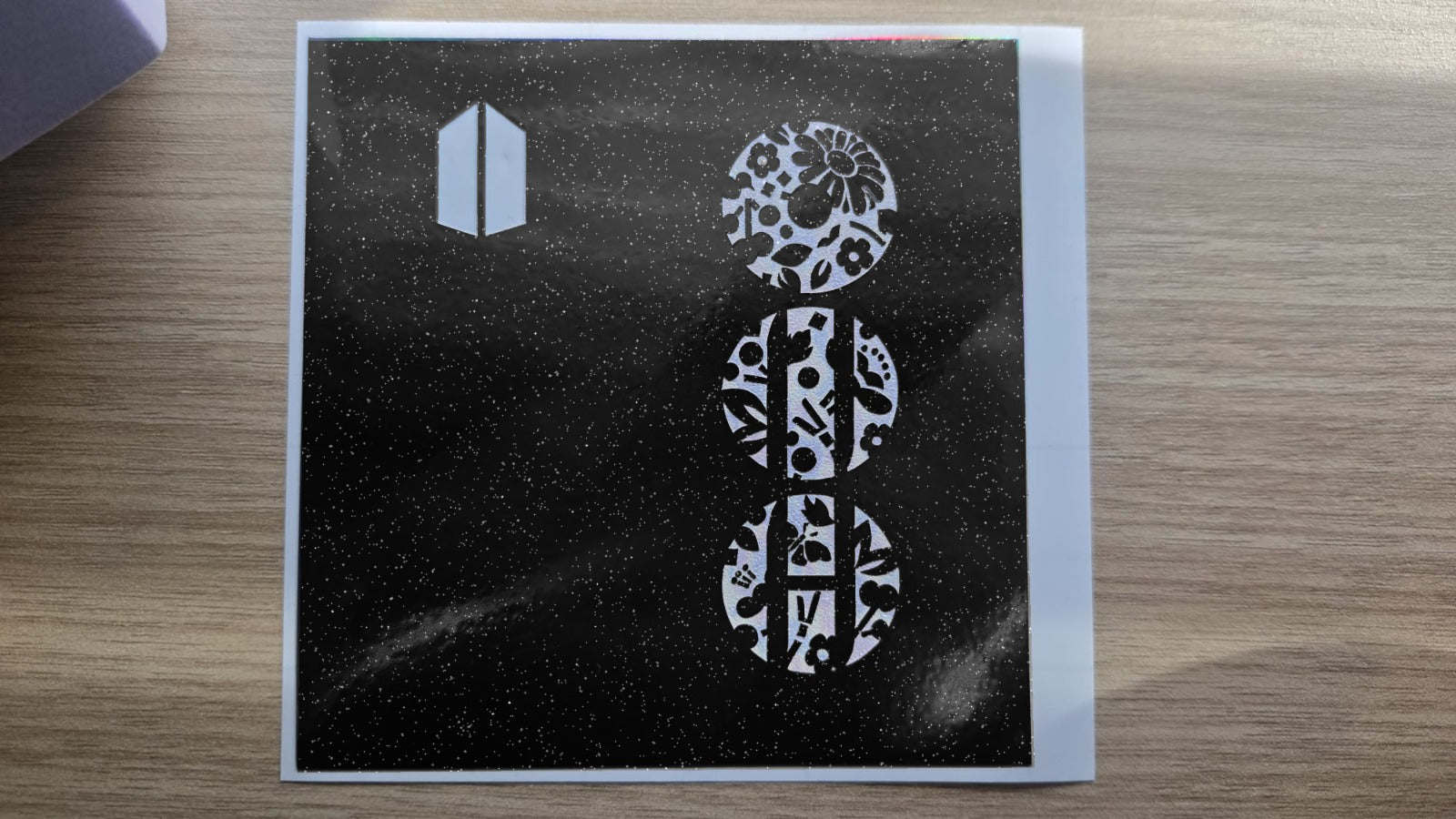 Arirang ARMY Bomb Skin - Version 4 Only