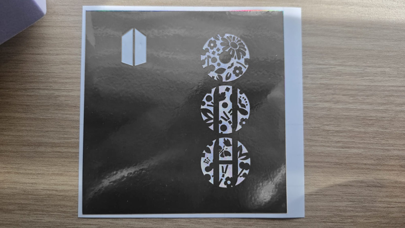 Arirang ARMY Bomb Skin - Version 4 Only