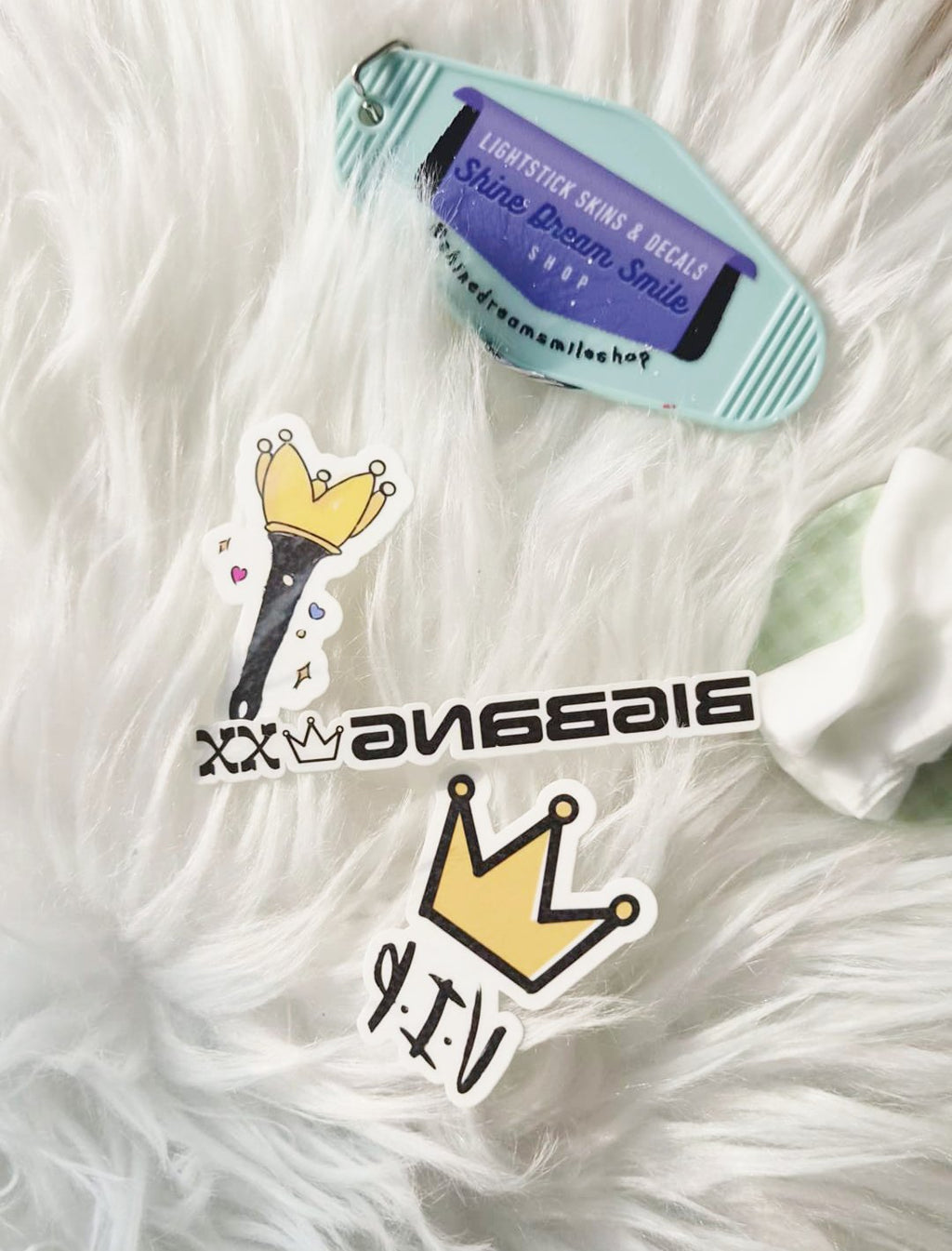 BIGBANG Inspired Temporary Tattoos | VIP & BigBang Tattoos