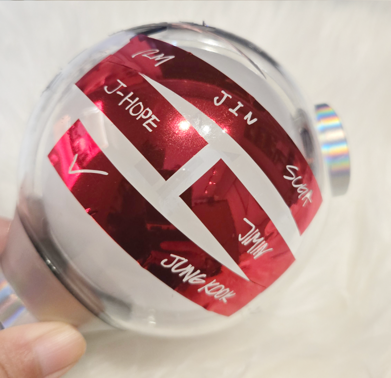 BTS ARIRANG Decals