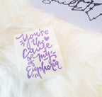Euphoria Decal