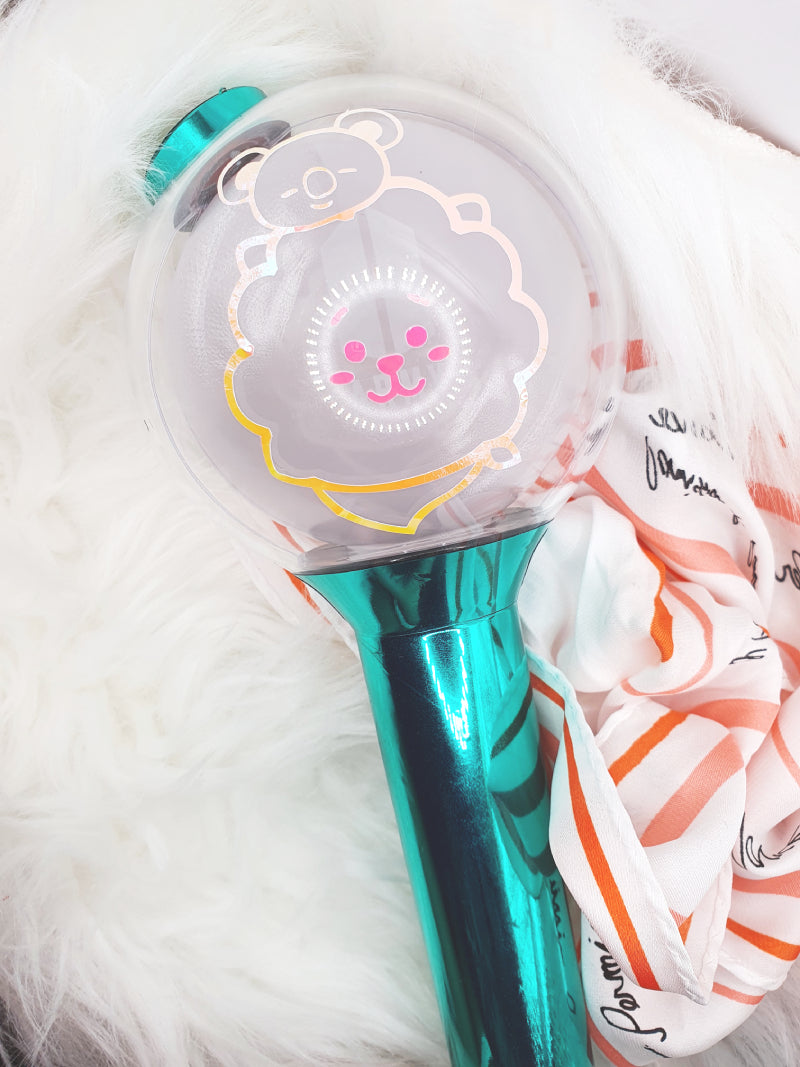 RJ x Koya Decal