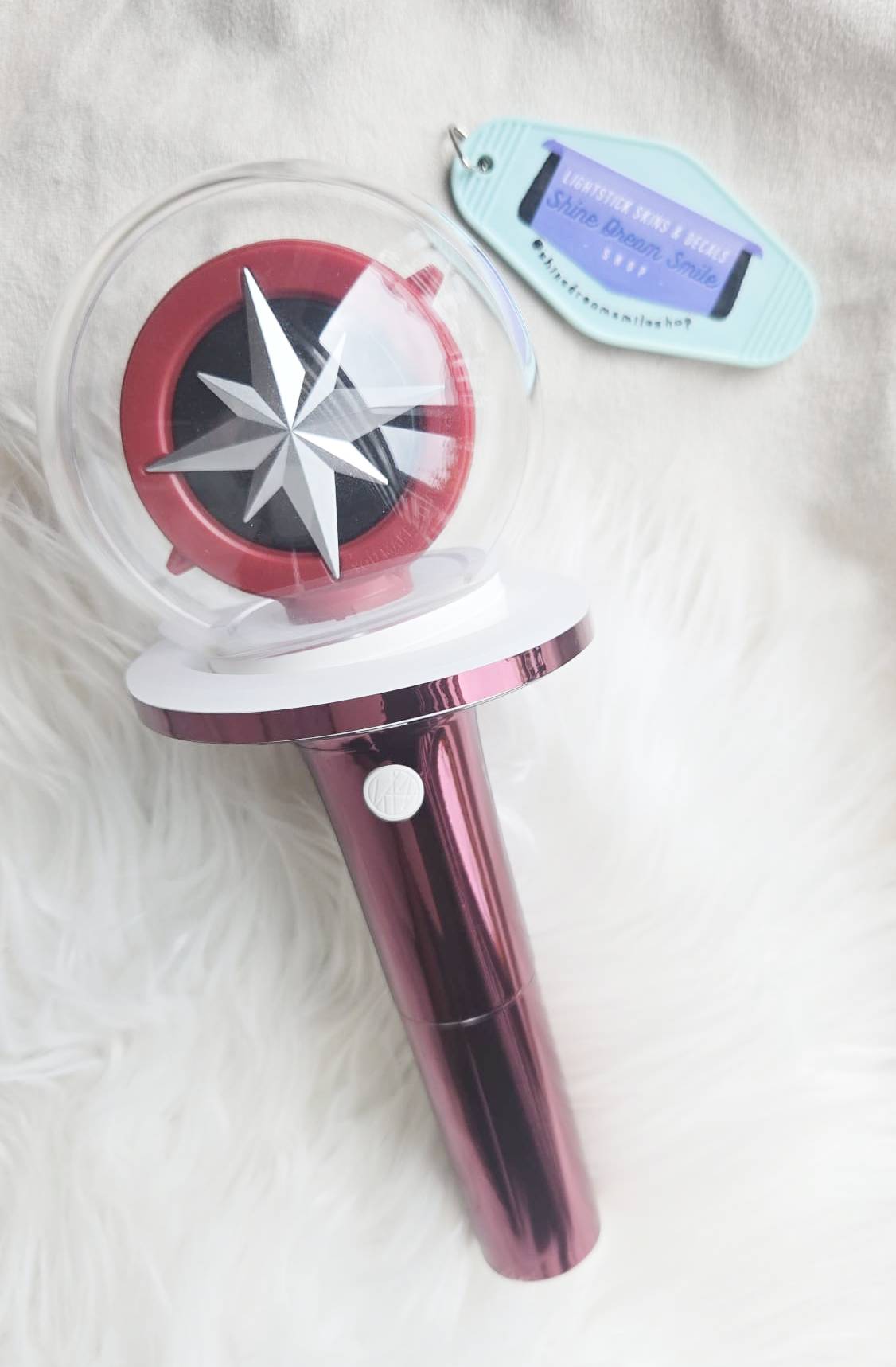 Stray Kids Lightstick Skin